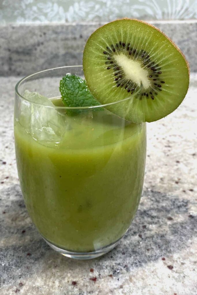 kiwi apple juice